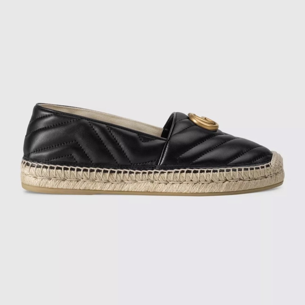 Gucci espadrilles